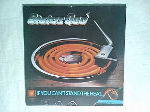 Status Quo 78 UK Vinyl Ex+