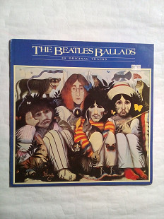 The Beatles "Ballads" 80 UK Vinyl MINT