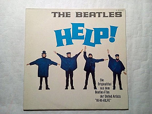 The Beatles "HELP" Germany Vinyl Nm