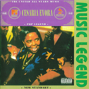 Cesaria Evora – Pop Legend (Rock Legend)