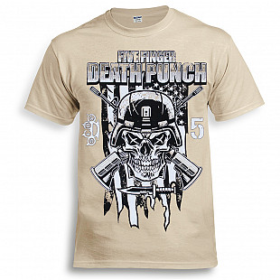 Футболка FIVE FINGER DEATH PUNCH Infantry Special Forces