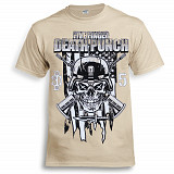 Футболка FIVE FINGER DEATH PUNCH Infantry Special Forces