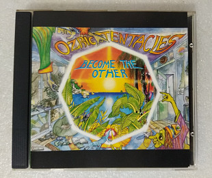 CD OZRIC TENTACLES 1995 Become The Other (UK)