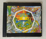 CD OZRIC TENTACLES 1995 Become The Other (UK)