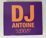 CD DJ ANTOINE – 2008 (Switzerland)