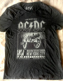 AC/DC фірмова футболка