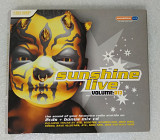 CD SUNSHINE LIVE VOLUME: 012 2004 /3CD/ (Germany)