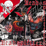 Headsplitters - s/t (LP, Red, 2019)