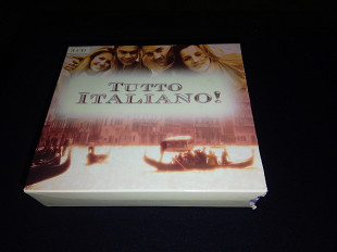 TUTTO ITALIANO (3xCD) фирменный CD Made Germany.