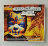 CD SUNSHINE LIVE VOLUME: 027 2008 /2CD/ (Germany)