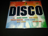 Various "The World Of Disco" фирменный 2хCD Germany ZYX 11214-2.