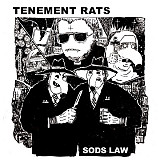 Tenement Rats - Sods Law (LP, 2022)
