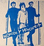 Norcos Y Horhata - Forever Disheveled (LP, 2022, Green and Red cover)