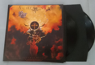 Acherontas - Psychic Death