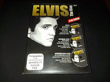 Elvis Presley "Elvis The King" DVD + 2-CD, 2008 фирменный CD Made In The EU.