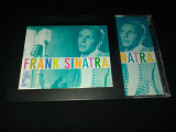 Frank Sinatra "Love Songs My Way" фирменный 2хCD Made In The EU.