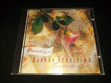 Barbra Streisand "Highlights From Just For The Record..." фирменный CD Made In Austria.