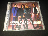 Middle Of The Road "The Very Best Of Middle Of The Road" фирменный CD Made In The EU.