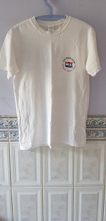 Футболка "Classic American Magazine" (100% cotton, M, Honduras) б/у