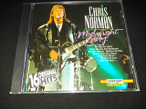 Chris Norman "Midnight Lady" фирменный CD Made In Germany.