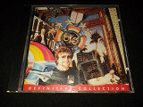 ELO "Definitive Collection" фирменный CD Made In Austria.