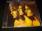 Emerson, Lake & Palmer "Trilogy" фирменный CD Made In England.