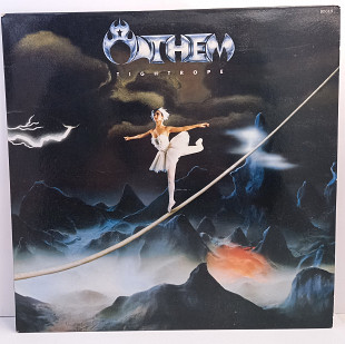 Anthem – Tightrope LP 12" (Прайс 35487)