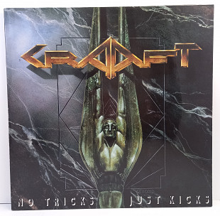 Craaft - No Tricks - Just Kicks LP 12" (Прайс 46752)