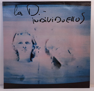 La Dusseldorf – Individuellos LP 12" (Прайс 30528)