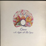 QUEEN – A NIGHT AT THE OPERA