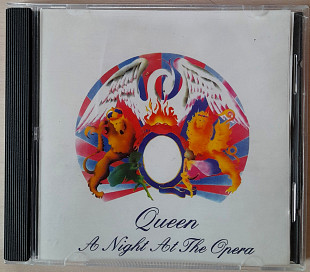 Queen - A Night At The Opera. 100гр.