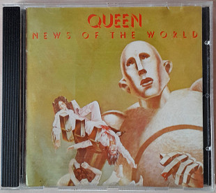 Queen - News Of The World. 100гр.