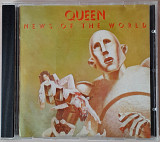 Queen - News Of The World. 100гр.