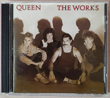Queen - The Works. 110гр.