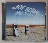 Joe Bonamassa - Had To Cry Today. 120гр.