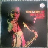 The John Coltrane Quartet – Africa / Brass 1961 (Re 1972, Impulse! IMP-88090, AS-6-A/B 1S, GF, OIS,