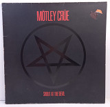 Motley Crue – Shout At The Devil LP 12" (Прайс 37204)