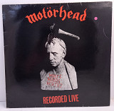 Motorhead – What's Words Worth? (Recorded Live 1978) LP 12" (Прайс 42454)