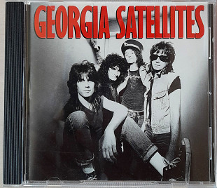 Georgia Satellites - Georgia Satellites. Фирменный US. 300гр.