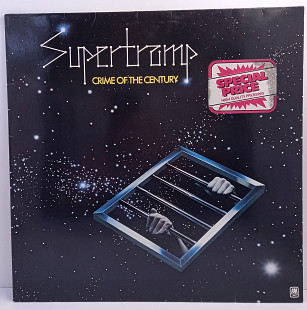 Supertramp – Crime Of The Century LP 12" (Прайс 44696)