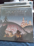 New Uriah Heep Acoustically Driven