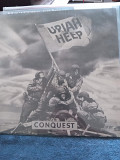 Uriah Heep Conquest uk mint