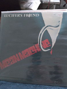 Lucifer's Friend ‎– Mean Machine mint
