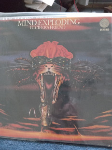 Lucifer's Friend ‎– Mind Exploding mint