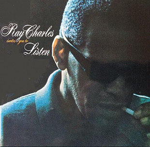 RAY CHARLES «Invites You To Listen» ℗1967