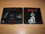 DAMNATION - Reborn (1995 Pagan 1st press)