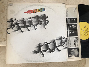 Chase ‎– Chase ( USA ) Jazz-Rock, Prog Rock LP + вкладка