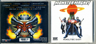 Monster Magnet – Monolithic Baby!
