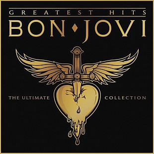 Bon Jovi - Greatest Hits - 1984-2024. (2LP). 12. Vinyl. Пластинки. Europe. S/S.