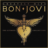 Bon Jovi - Greatest Hits - 1984-2024. (2LP). 12. Vinyl. Пластинки. Europe. S/S.